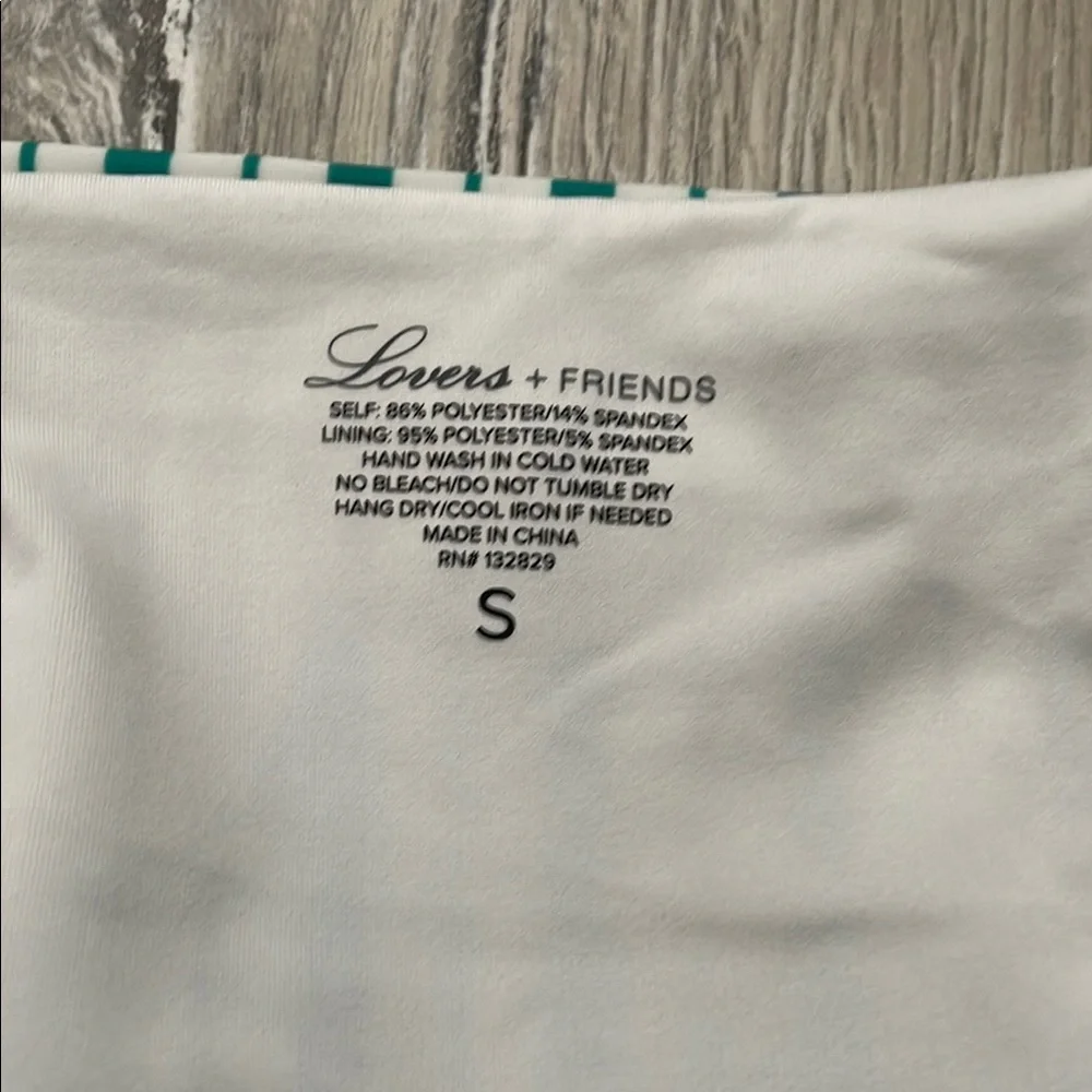 Lovers & Friends Swim Bikini Bottoms - Picture 4 of 7